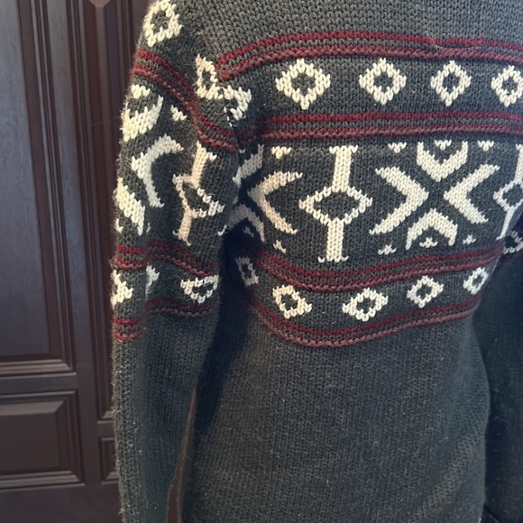 CKH Clockhouse Winter Cowl Neck Sweater - Picture 5 of 9